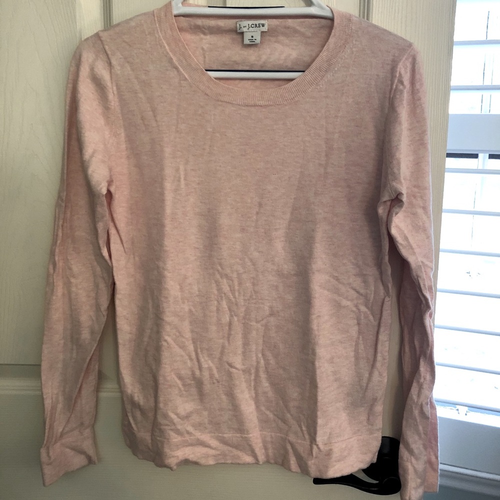 J Crew sweater